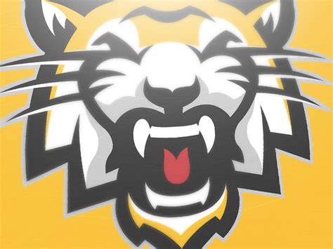 Tiger Cats By Matthew Doyle On Dribbble