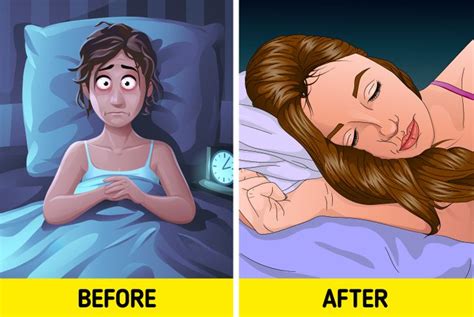 What Happens To Your Body When You Go To Sleep At 10 Pm Bright Side