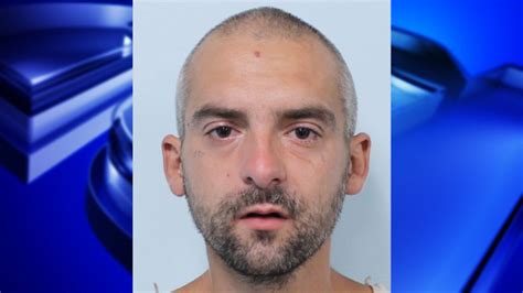 Springfield Police Arrest Man Involved In Two Recent Break Ins At Local Businesses Wwlp