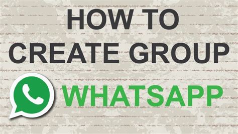 how to create whatsapp group link without admin