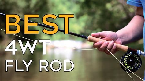 Best 4wt Fly Fishing Rod In 2020 Quick Guide And Reviews Youtube