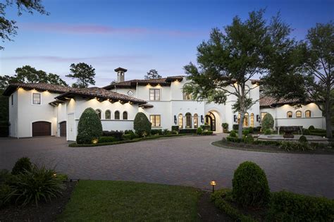 Incredible Luxury Home In Carlton Woods Gated Community Haven Lifestyles