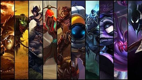 League Of Legends The Best Jungle Champions For Beginners League Of