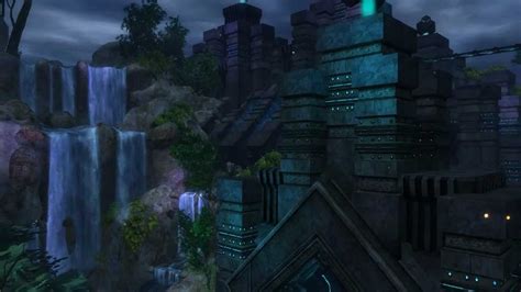 Guild Wars 2 Vista Points Metrica Province Inquest Outer Complex