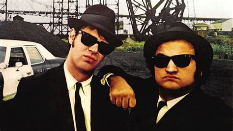 The blues brothers are an american blues and soul revivalist band founded in 1978 by comedians dan aykroyd and john belushi as part of a musical sketch on saturday night live. Bike-Powered: Blues Brothers - Free Film Festivals