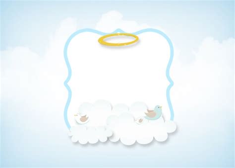 Marcos e imágenes de ángeles bebés | Imágenes para Peques
