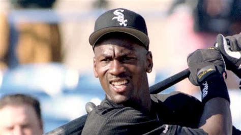 Michael Jordans Mlb Stats Are As Bad As You Remember
