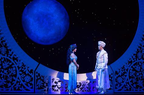 Disneys Aladdin On Broadway A Whole New World Music Video The