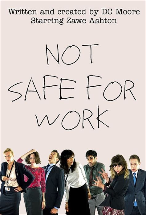 Regarder Les épisodes De Not Safe For Work 2015 En Streaming Vostfr