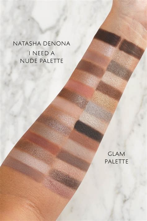 New Natasha Denona I Need A Nude Full Collection All Lipsticks My Xxx