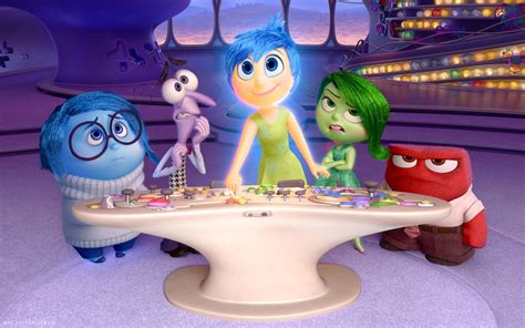 Film Review Inside Out Boomstick Comics