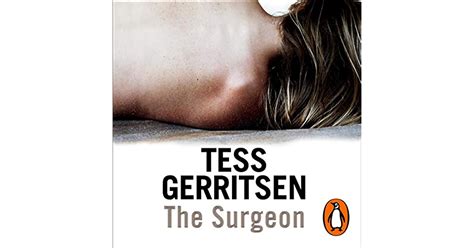 The Surgeon Rizzoli And Isles 1 By Tess Gerritsen