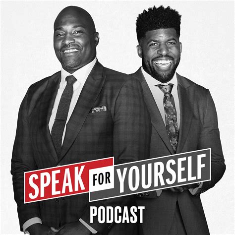 Speak For Yourself Sports Podcast Podchaser