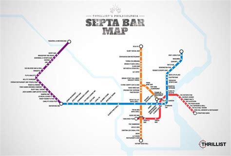 A Subway Map With All The Stops And Directions To Go On It As Well As