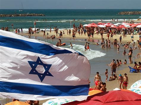 Israeli Couple Caught Violating Lockdown While Having Sex On The Beach