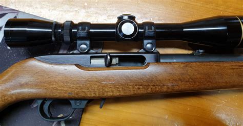 Ruger 1017 Hmr Gunbrokernz