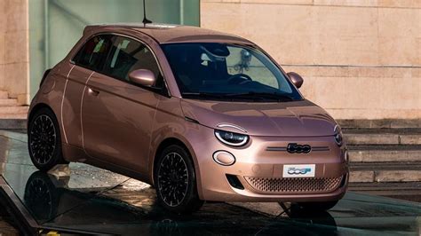 Electric Brio The Fiat 500e Officially Returns To North America Forbes Wheels