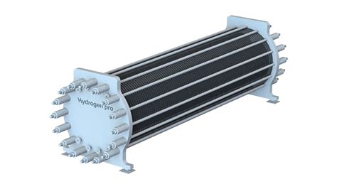 Abbs Equipment For Worlds Largest Single Stack High Pressure Alkaline