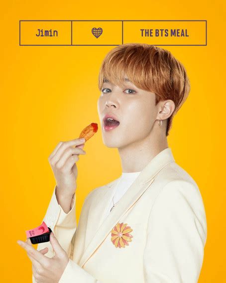 So, rest assured, the exclusive meal is bts approved. Here's what the BTS McDonald's meal comes with