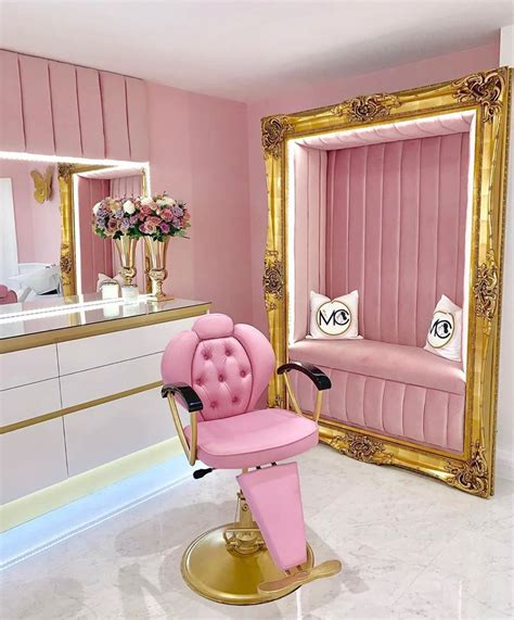 Glam Life Beauty Room Decor Salon Interior Design Salon Suites Decor