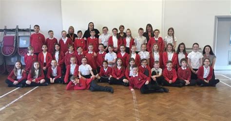 Year 6 Leavers Video Springfield Primary Academy