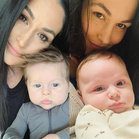Brie And Nikki Bella Reveal Buddy And Matteos First Milestones And More