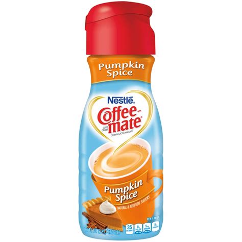 Therefore, the following list of the best coffee creamer can meet your flavors and tastes. Pumpkin Spice-Flavored Foods You Can Purchase and Eat