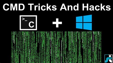 CMD Tricks And Hacks Best Command Prompt Tricks Latest YouTube