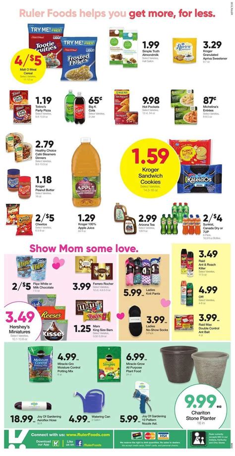 Ruler Foods Best Offers And Special Buys For April 30 Page 2
