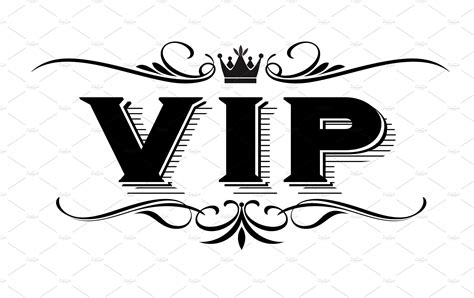 Vip Stock Logo Vip Logo Vip Logos