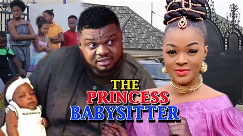 The Princess And The Babysitter Season 1and2 Ken Erics 2019 Latest