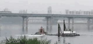 Row Row Row Your Barge Gently Down The Stream Funny Pictures