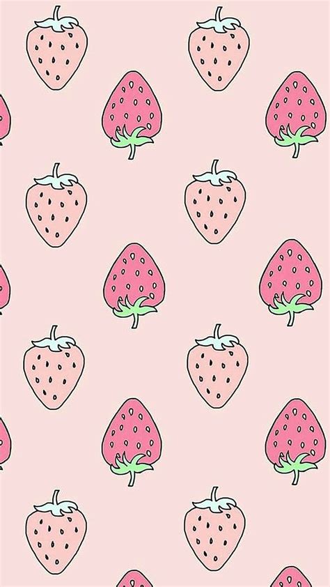 Cute Food Hupages Iphone Cute Fruit Hd Phone Wallpaper Pxfuel
