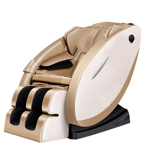 New Shape Full Body Massage Chair For Home Spa Boss Fix Point Shiatsu