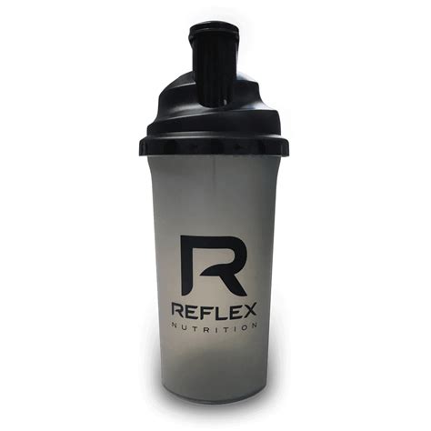 Reflex Nutrition Reflex Shaker 700 Ml - Fitness Accessories from Prolife Distribution Ltd UK