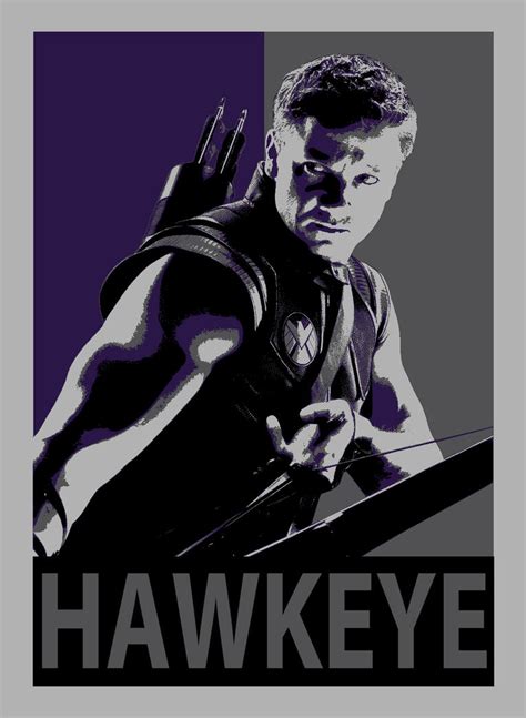 Hawkeye For President By Timetodance93 On Deviantart