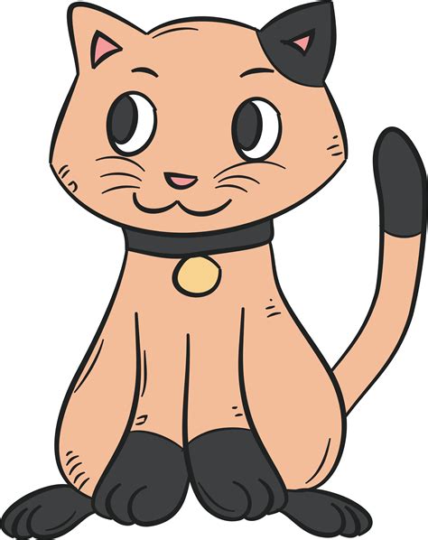 Clipart Cats And Kittens At Getdrawings Free Download