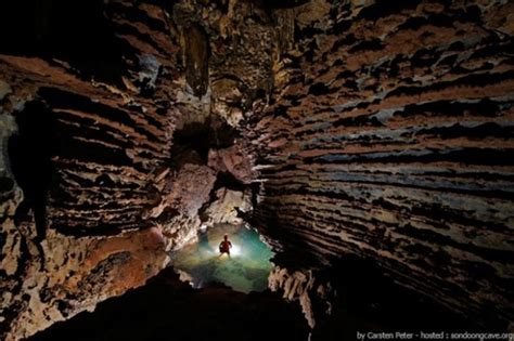 Découvrez Hang Soon Dong La Plus Grosse Grotte De La Planète Qui