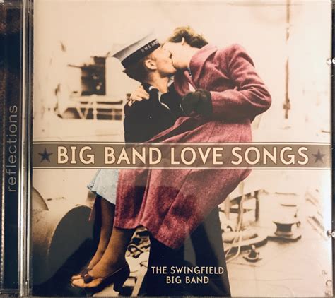 the swingfield big band big band love songs 2001 cd discogs