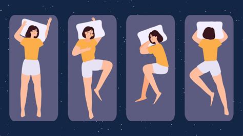 Why Sleeping On Your Back Is Good For You And How To Do It Youmemindbody
