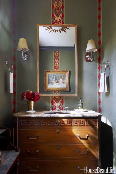 What I Love Wednesday 20 Perfect Powder Rooms South