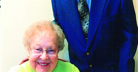 Dean And Mildred Stanton70th Wedding Anniversary Announcements