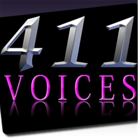 The Former 411 Voices Online Radio By 411 Voices Blogtalkradio