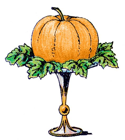 15 Pumpkin Clipart Images Halloween Fall The Graphics Fairy