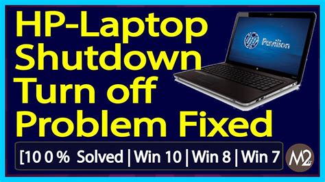 fix hp laptop shut down randomly issue with easy steps vrogue