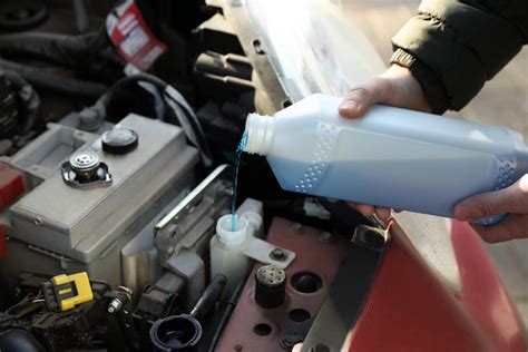 Antifreeze Vs Coolant What Is The Big Difference