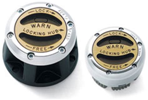 Locking Hub Kit Premium Warn 20990 EBay