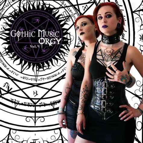 Gothic Music Orgy Vol Various Artists Compilations