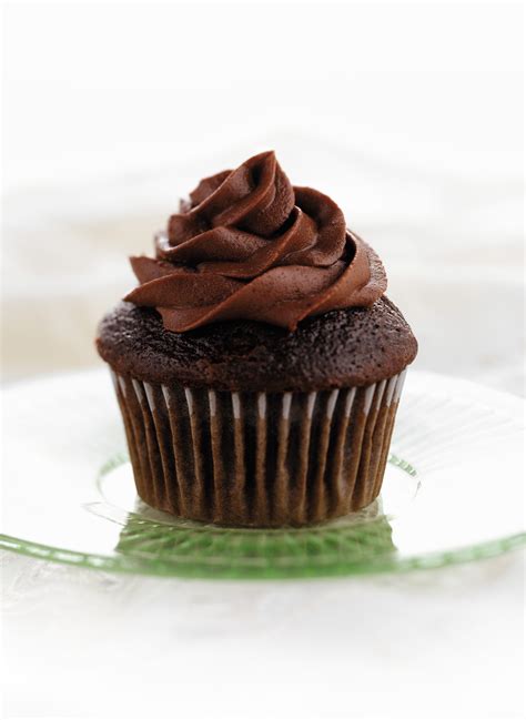 Chocolate Cupcake For Childrens