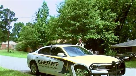 Muscogee County Sheriffs Office Ride Along